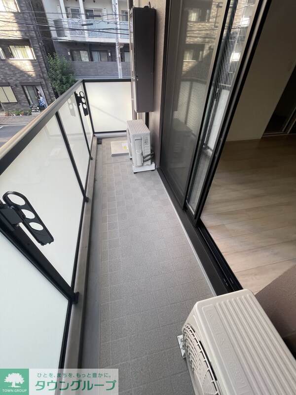 バルコニー(バルコニー)