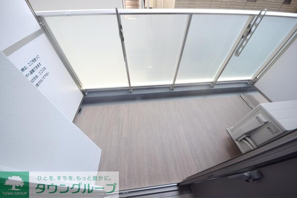 バルコニー(バルコニー)