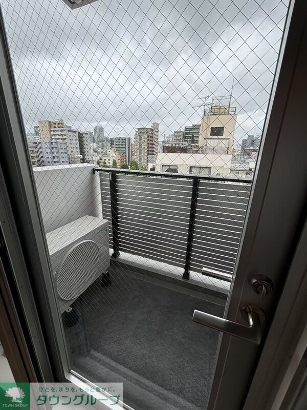 バルコニー(バルコニー)