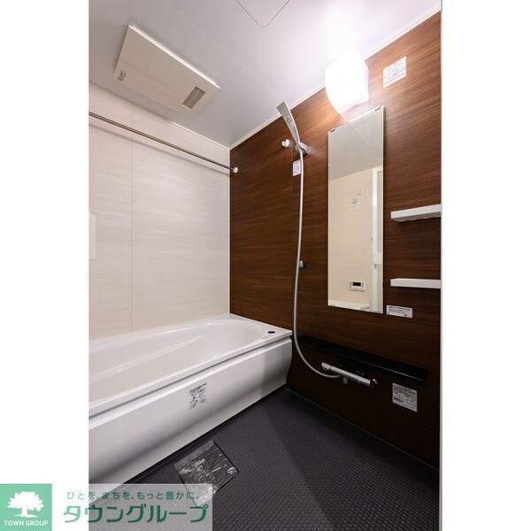 バス／シャワールーム等