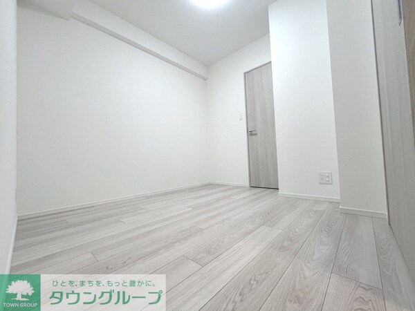 寝室(リビング/居室)