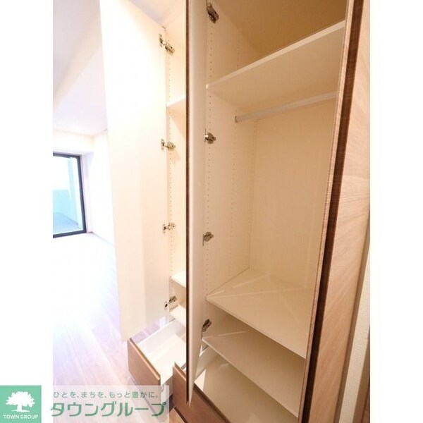 収納(※同タイプ写真転用)