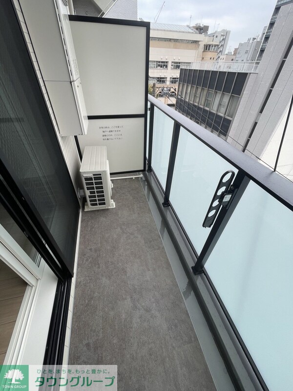 バルコニー(バルコニー)