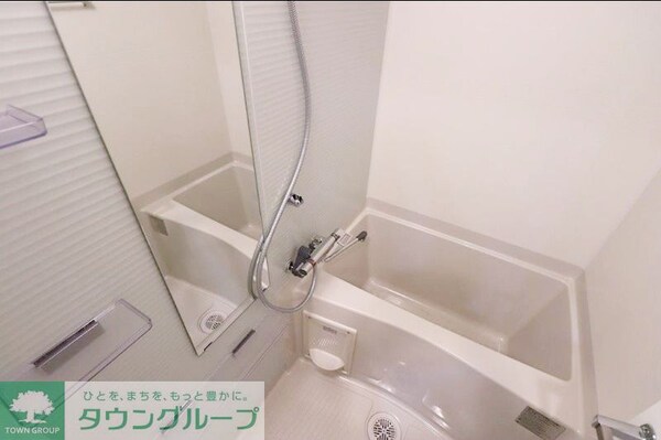 バス／シャワールーム等