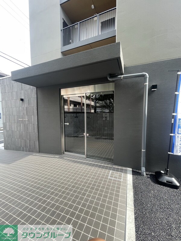 エントランス(エントランス)