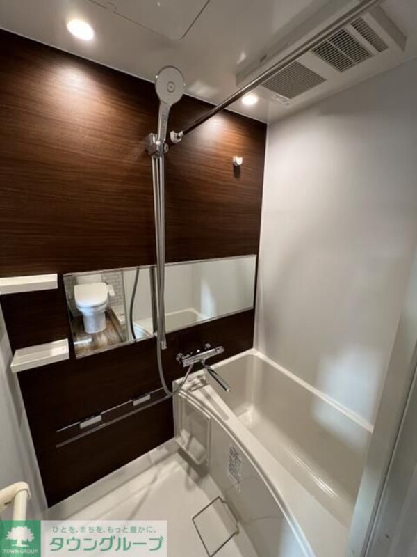 バス／シャワールーム等