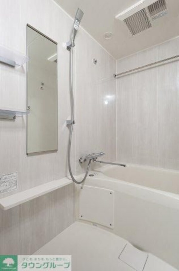 バス／シャワールーム等