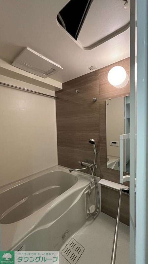 バス／シャワールーム等