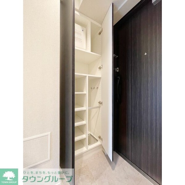 その他室内・内装(シューズボックス)