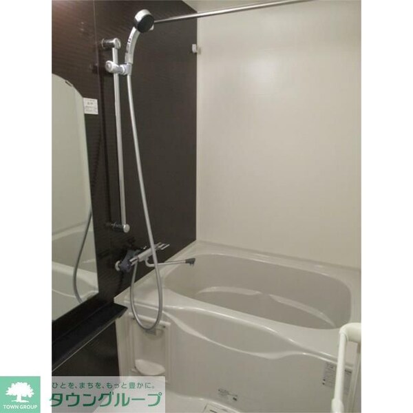 バス／シャワールーム等(バス／シャワールーム等)