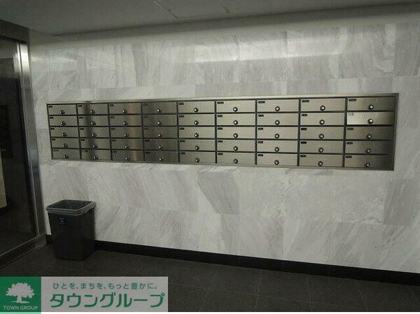 共有部分(エントランス)