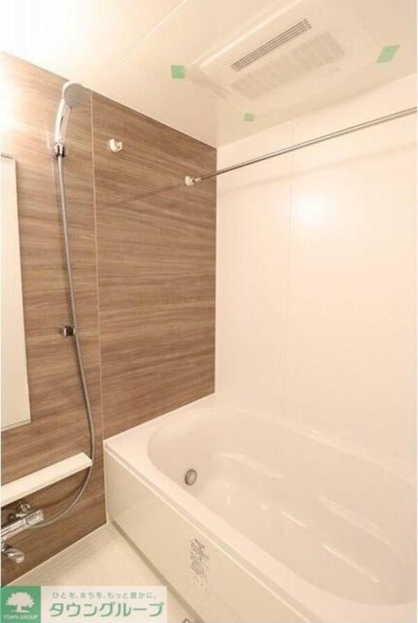 バス／シャワールーム等(バス／シャワールーム等)