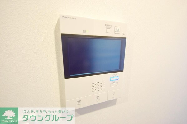 セキュリティ(設備)