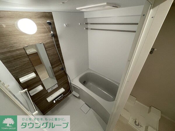 バス／シャワールーム等(バス／シャワールーム等)