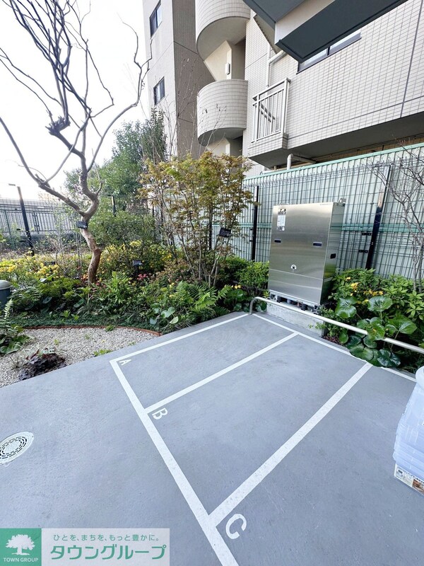 共有部分(バルコニー)