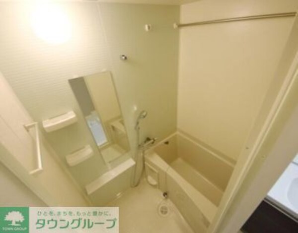 バス／シャワールーム等