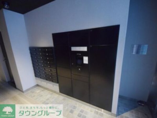 共有部分(エントランス)