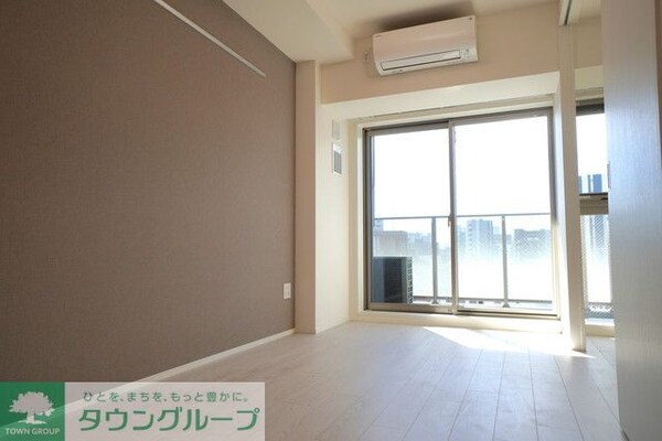 リビング・居室(※写真は同タイプ住戸です。)