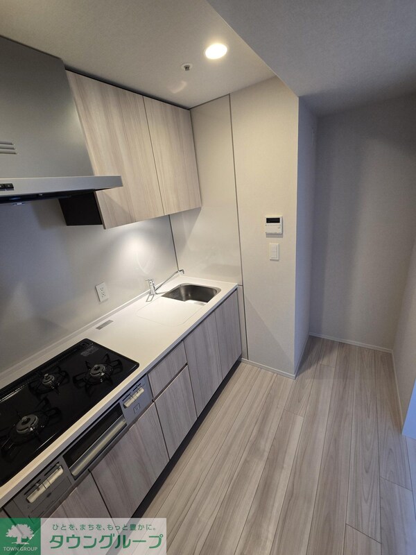 キッチン(バルコニー)