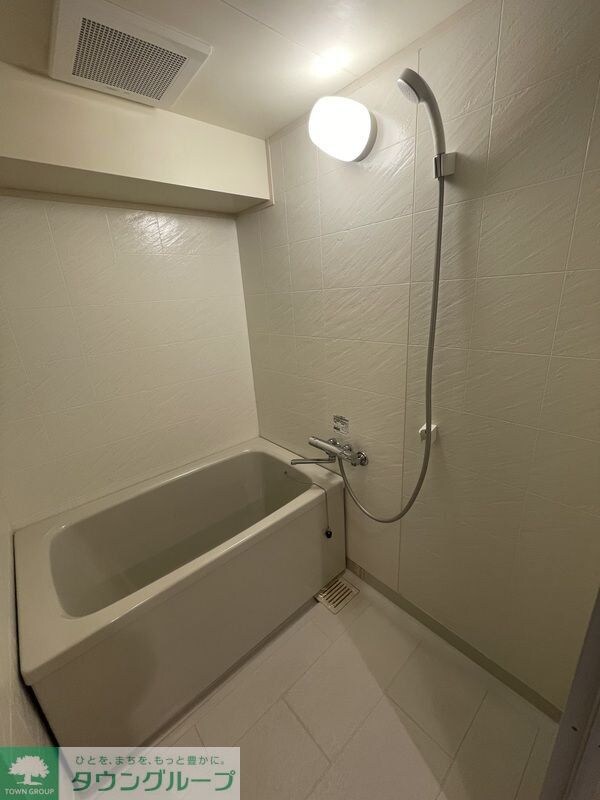 バス／シャワールーム等(バス／シャワールーム等)