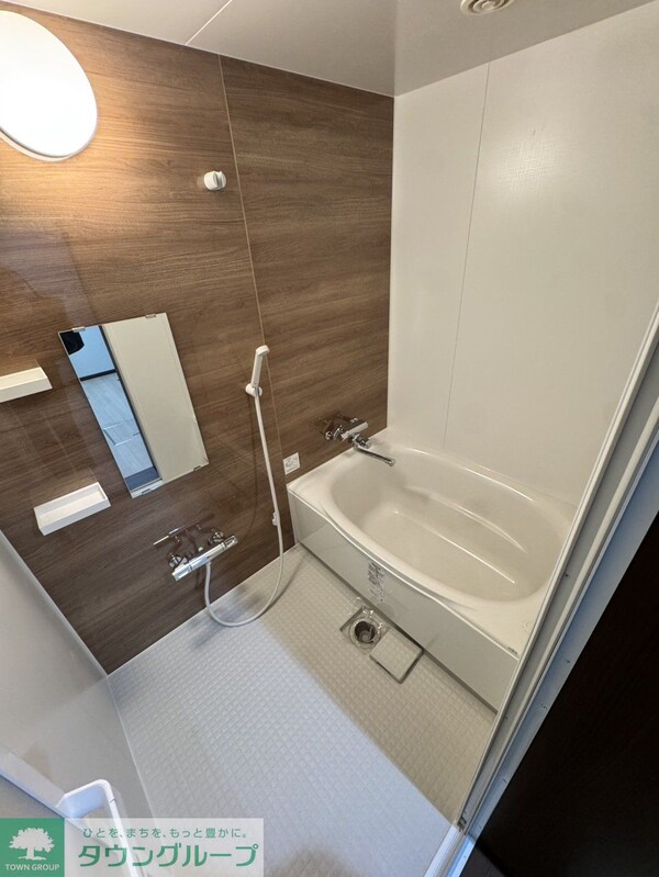 バス／シャワールーム等