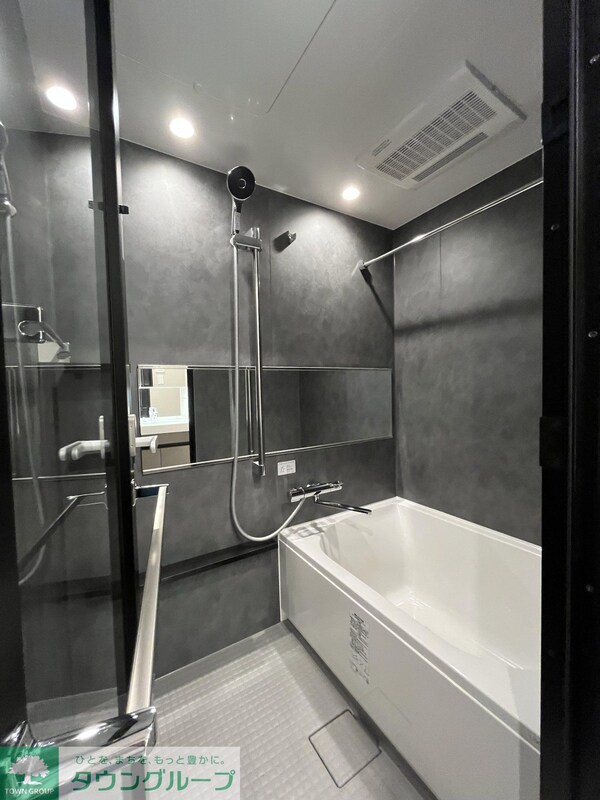 バス／シャワールーム等