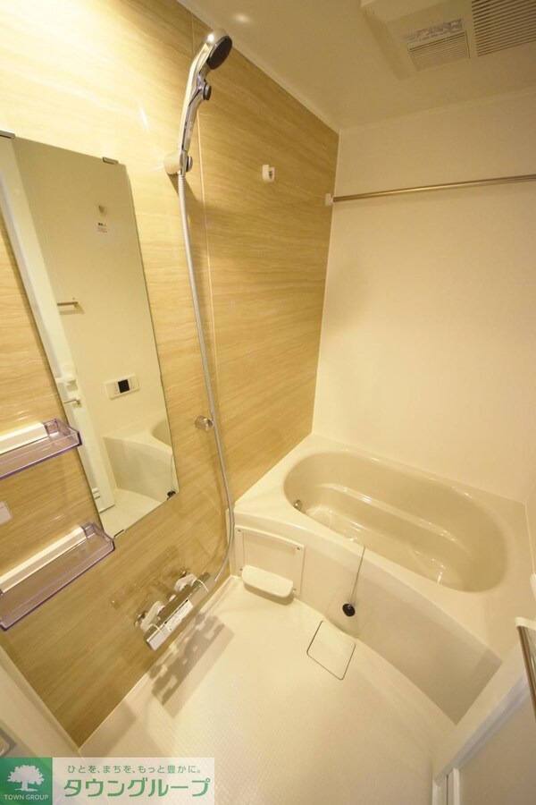 バス／シャワールーム等(バス／シャワールーム等)