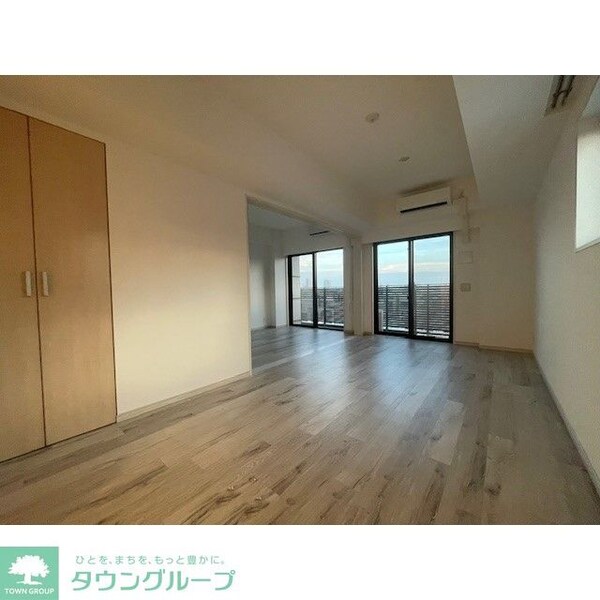 リビング・居室(同タイプ別部屋の写真です)