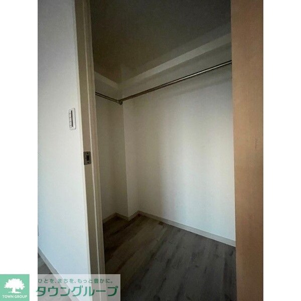 収納(同タイプ別部屋の写真です)