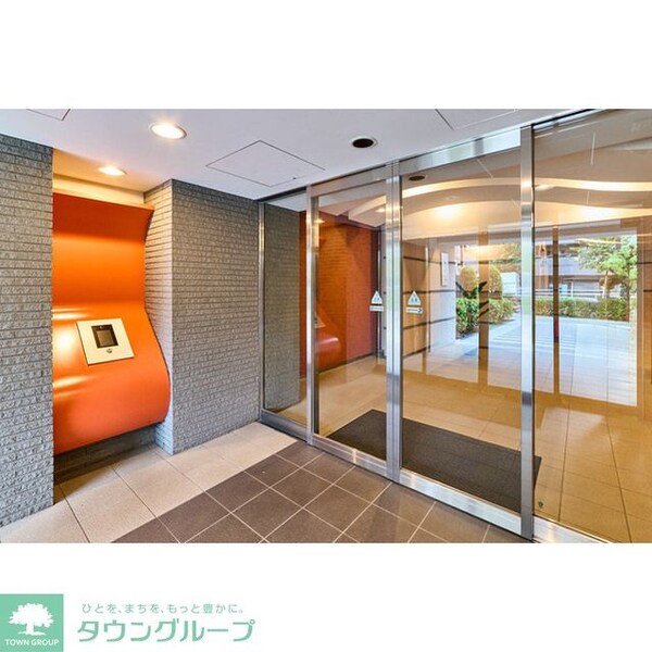 その他(オートロック)