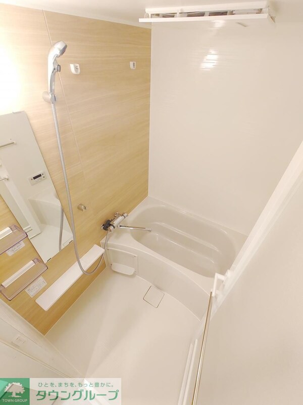 バス／シャワールーム等