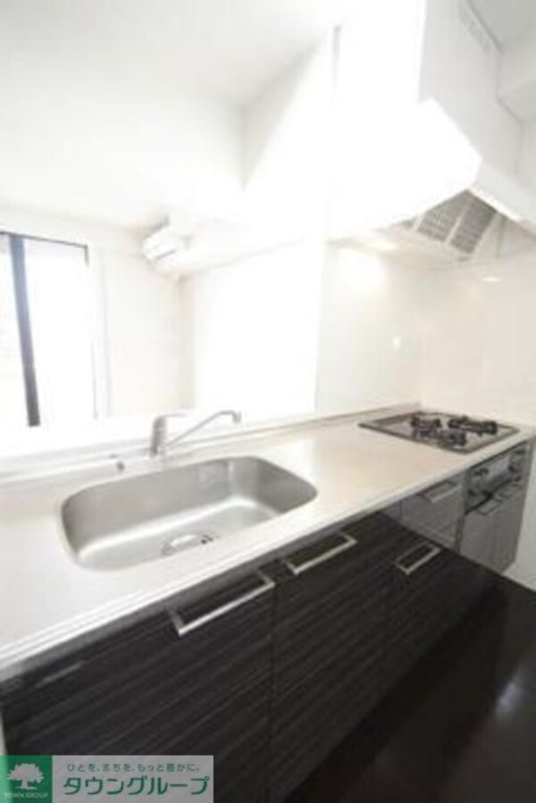 キッチン(※写真は同タイプ住戸です。)