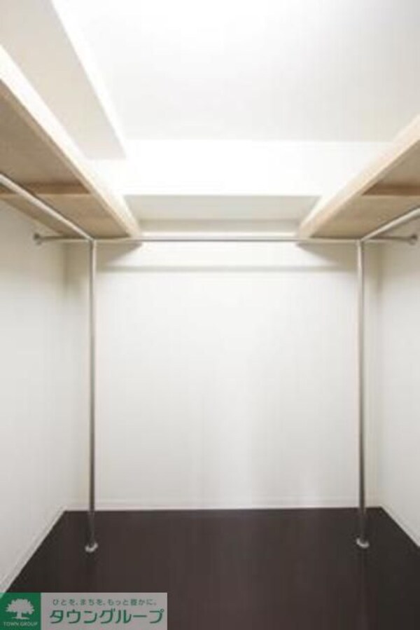 収納(※写真は同タイプ住戸です。)