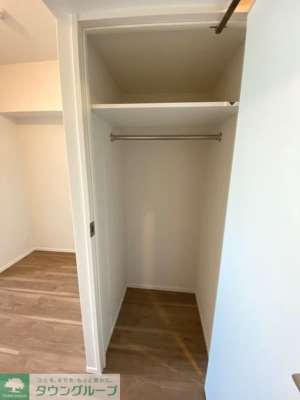 収納(※写真は同タイプ住戸です。)