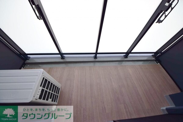 バルコニー(バルコニー)