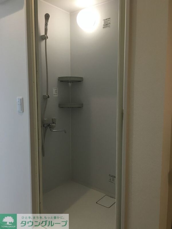 バス／シャワールーム等