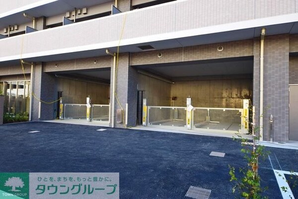 共有部分(駐車場)