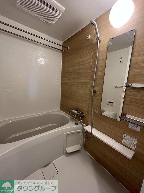 バス／シャワールーム等