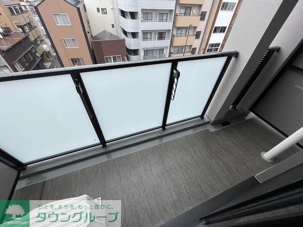 バルコニー(バルコニー)