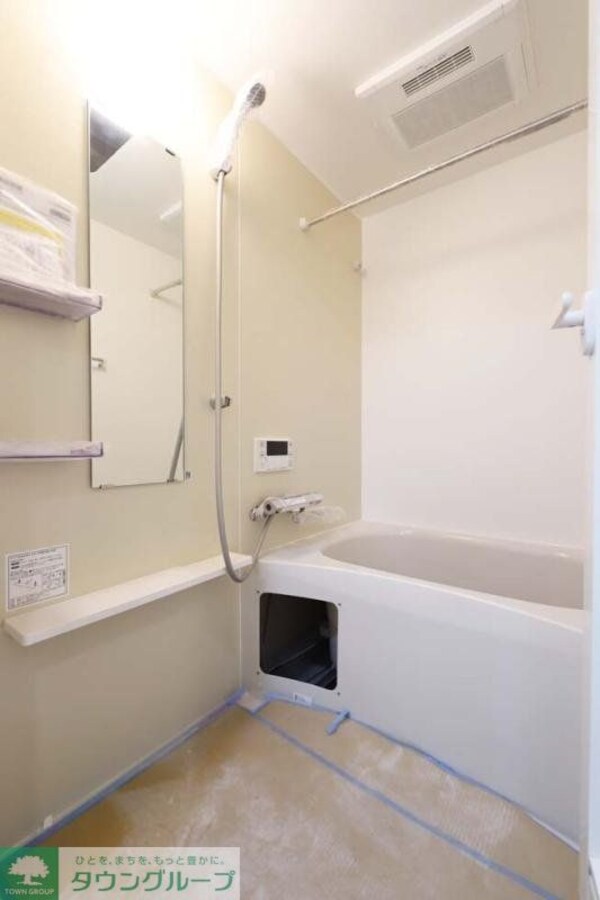 バス／シャワールーム等