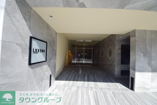 エントランス(エントランス)