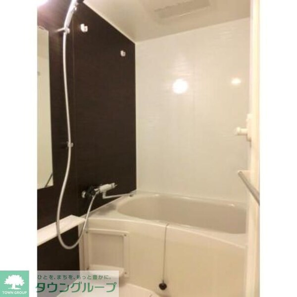 バス／シャワールーム等(※写真は同タイプ住戸です。)