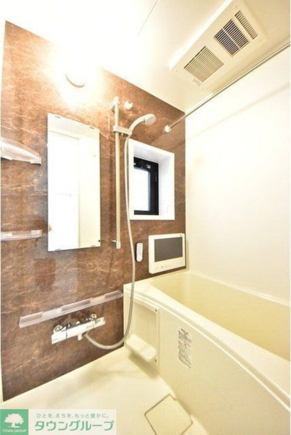 バス／シャワールーム等