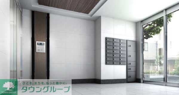 エントランス(エントランス)