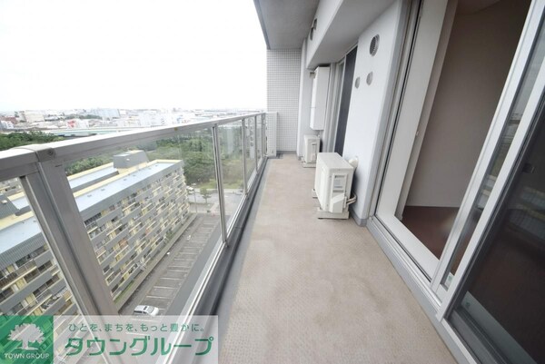 バルコニー(バルコニー)