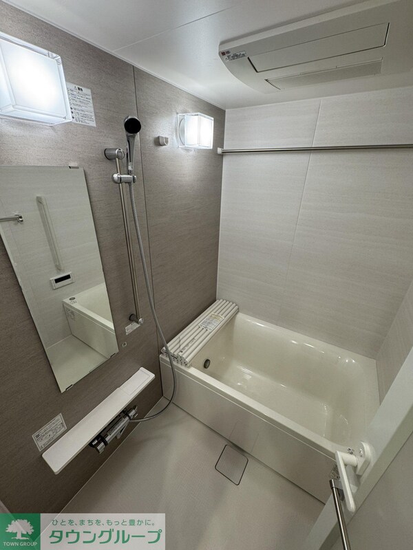 バス／シャワールーム等