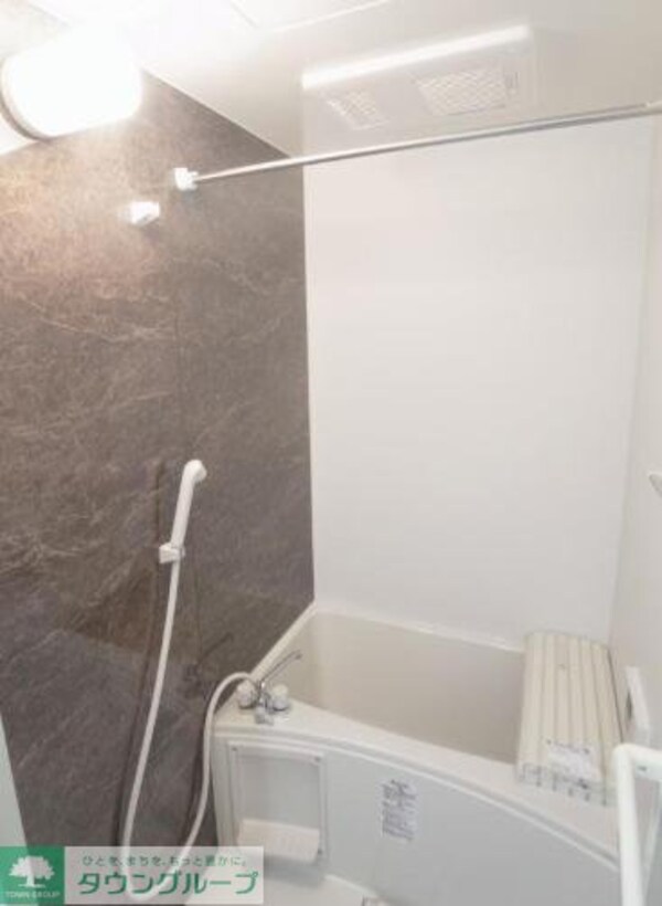 バス／シャワールーム等(バス／シャワールーム等)