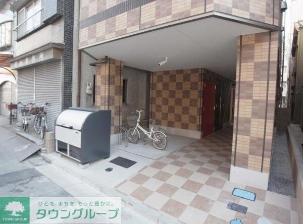 エントランス(エントランス)