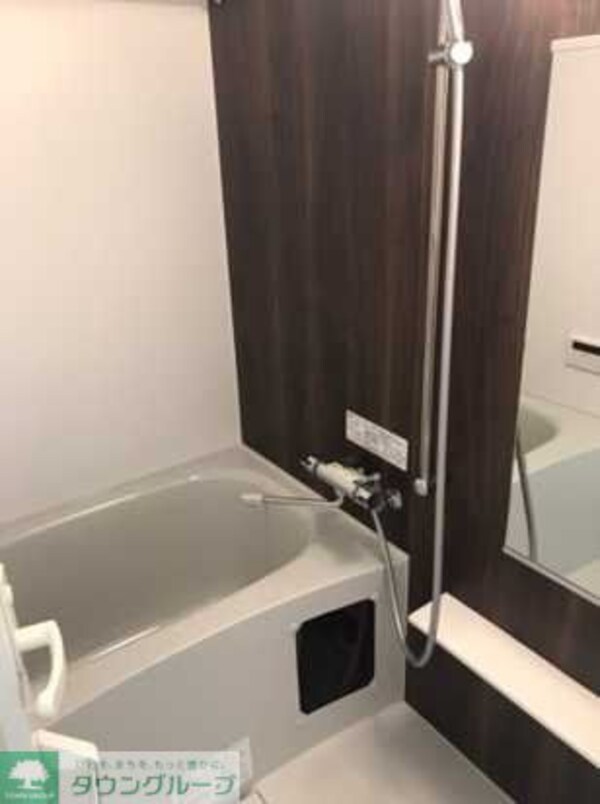 バス／シャワールーム等(バス／シャワールーム等)