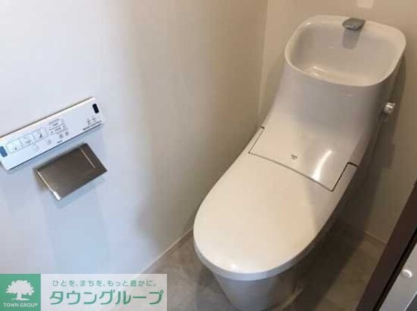 トイレ(トイレ)